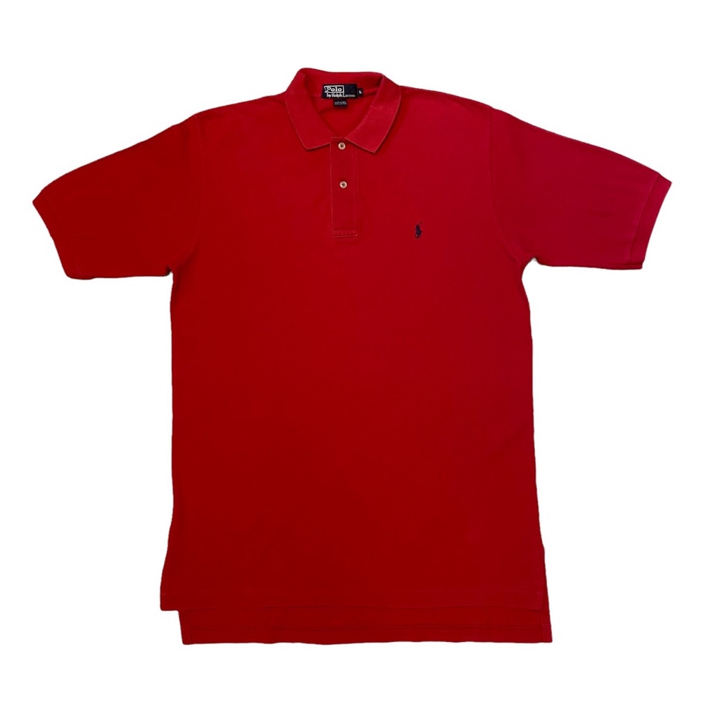 Vintage Polo Ralph Lauren Cotton Polo Shirt